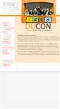 Mobile Screenshot of ducon-consulting.de